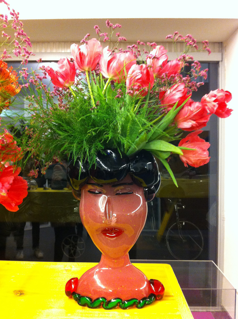 Passagen 2013 Flower Heads